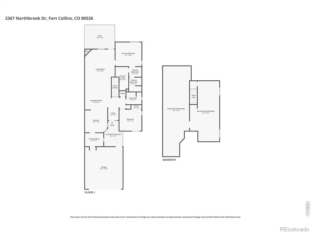 2367 Northbrook Drive Fort Collins CO 80526