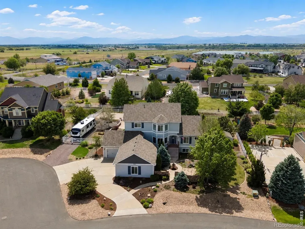 3433 Cottonwood Circle Longmont CO 80504