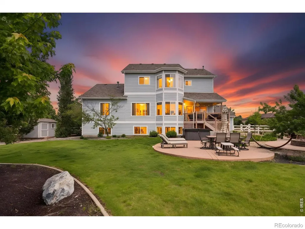 3433 Cottonwood Circle Longmont CO 80504