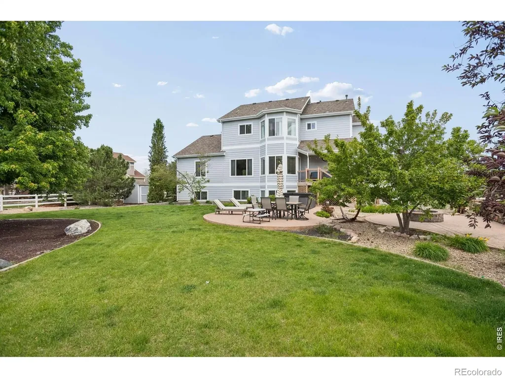 3433 Cottonwood Circle Longmont CO 80504