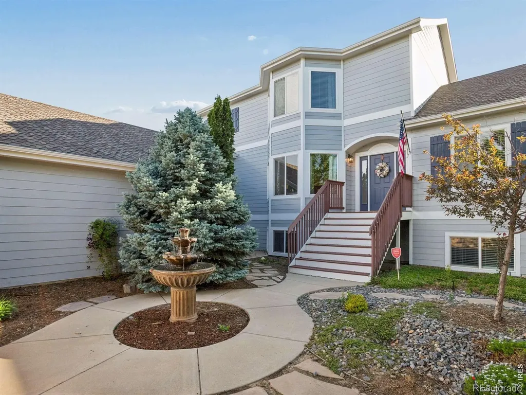 3433 Cottonwood Circle Longmont CO 80504