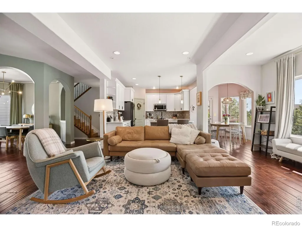 3433 Cottonwood Circle Longmont CO 80504