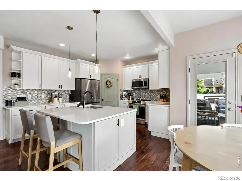 3433 Cottonwood Circle Longmont CO 80504