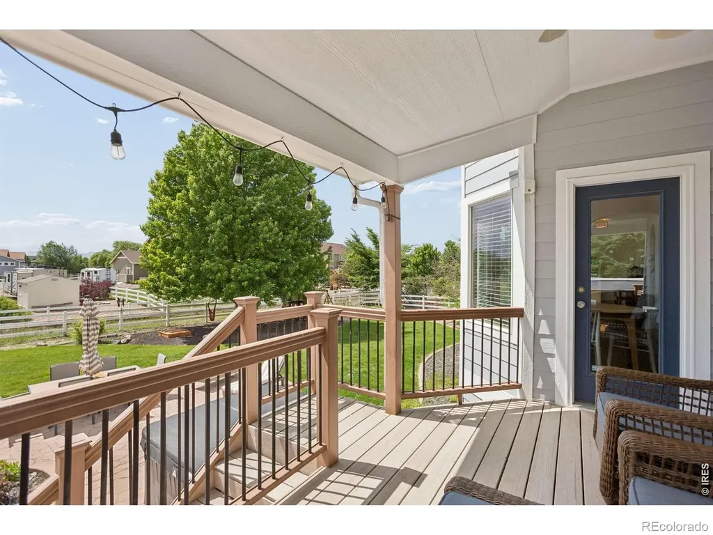 3433 Cottonwood Circle Longmont CO 80504