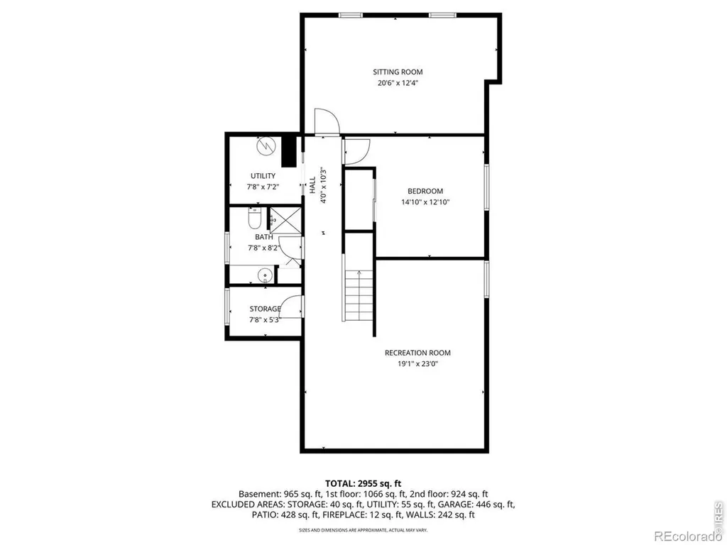 7325 W Clifton Avenue Littleton CO 80128
