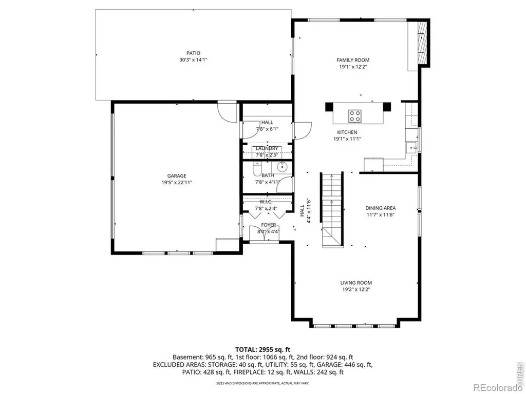 7325 W Clifton Avenue Littleton CO 80128