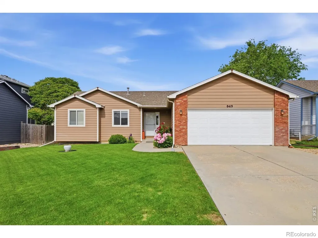 8419 Three Silos Drive Wellington CO 80549
