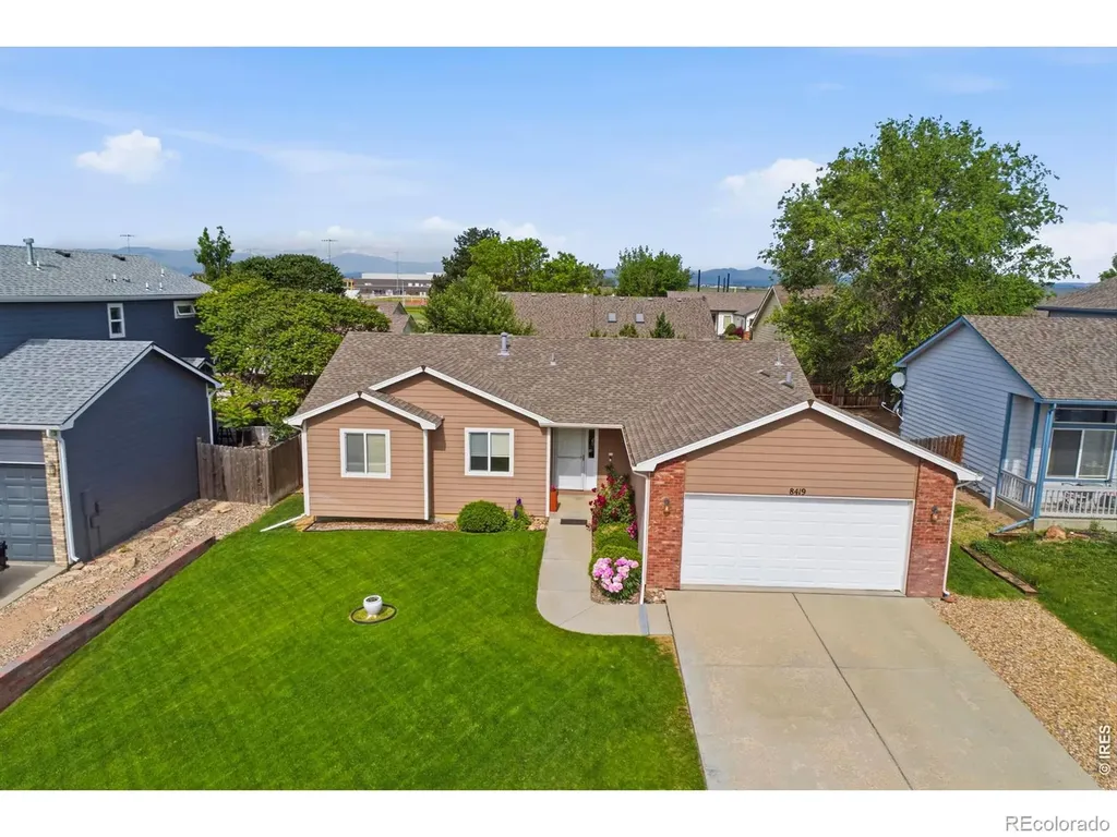 8419 Three Silos Drive Wellington CO 80549