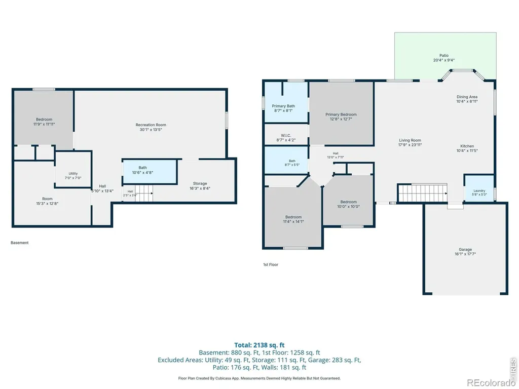 8419 Three Silos Drive Wellington CO 80549