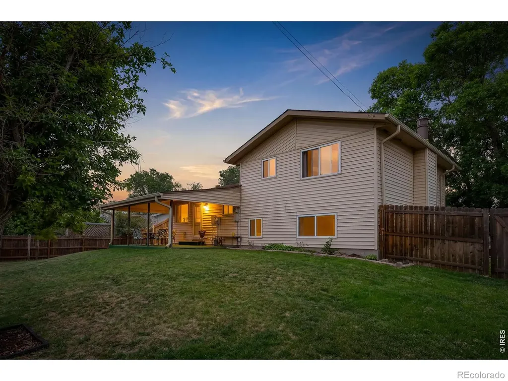 2901 W Harp Court Greeley CO 80634
