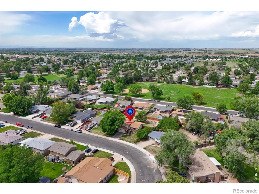 2901 W Harp Court Greeley CO 80634
