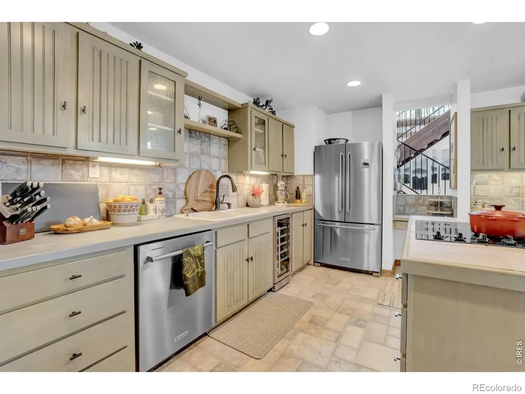 13910 N Saint Vrain Drive Lyons CO 80540