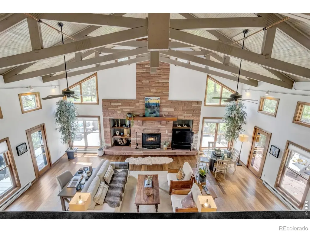 13910 N Saint Vrain Drive Lyons CO 80540