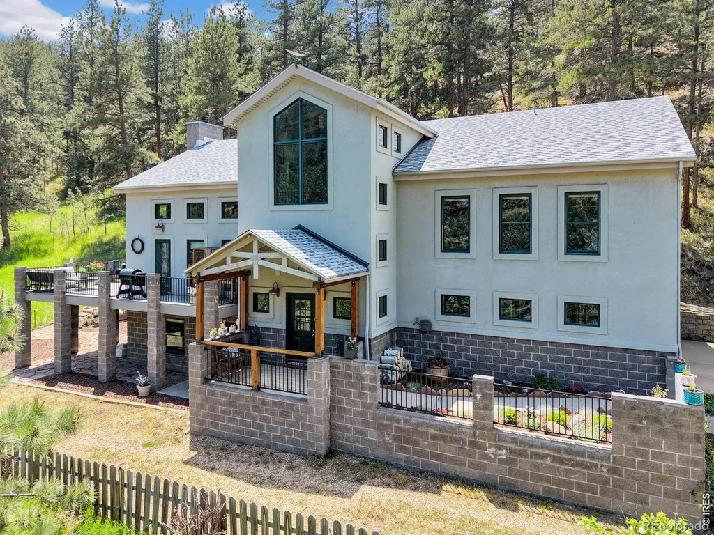 13910 N Saint Vrain Drive Lyons CO 80540