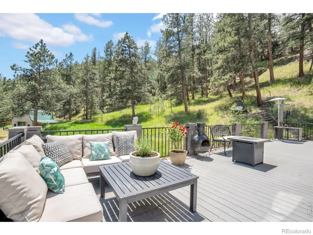 13910 N Saint Vrain Drive Lyons CO 80540