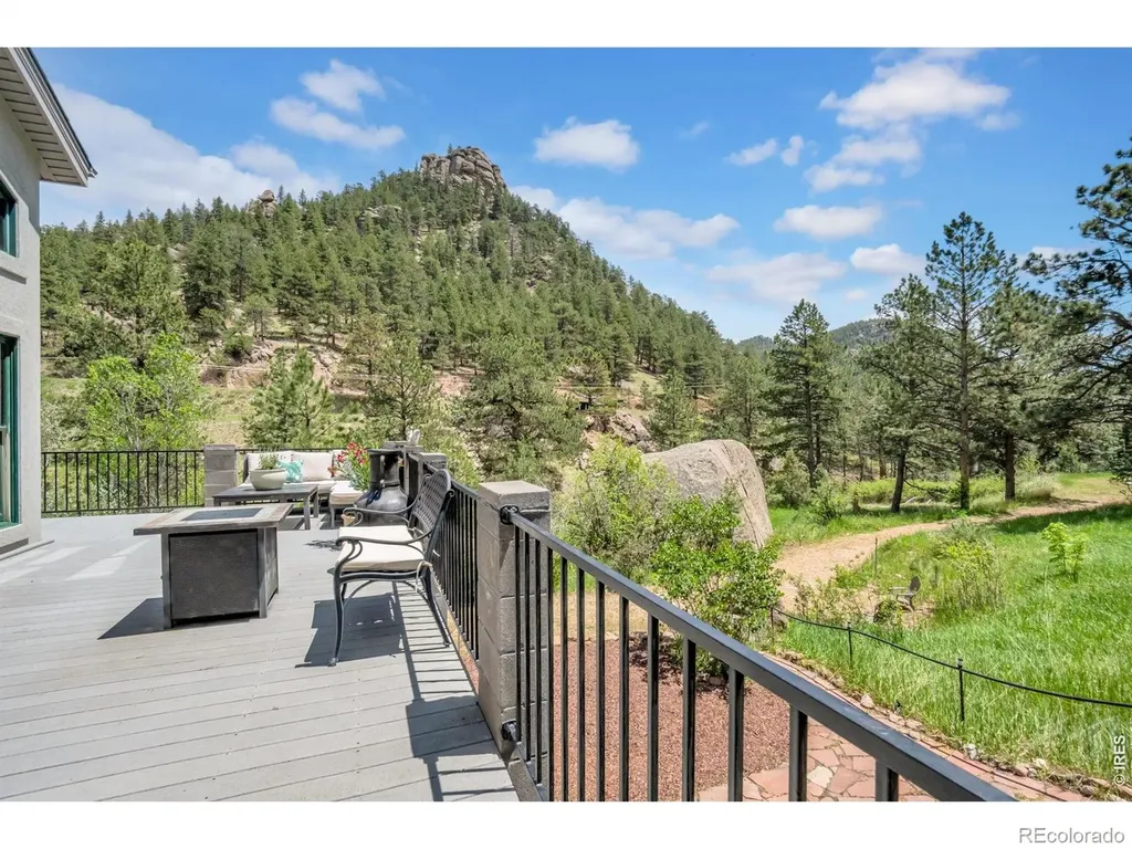 13910 N Saint Vrain Drive Lyons CO 80540