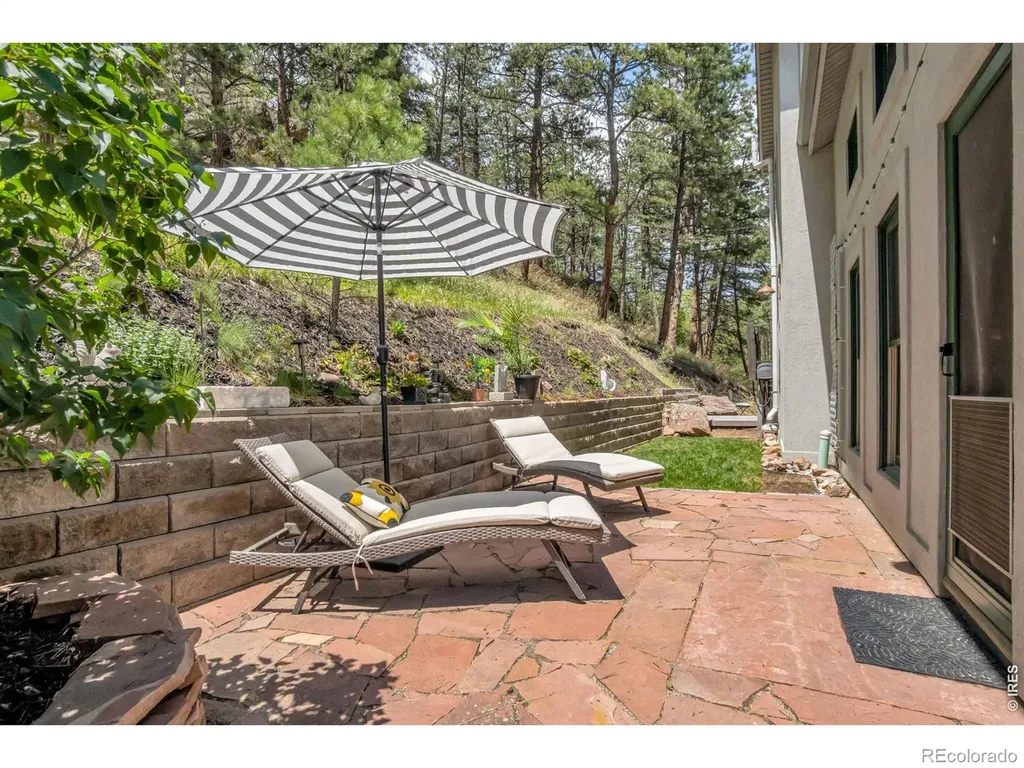 13910 N Saint Vrain Drive Lyons CO 80540