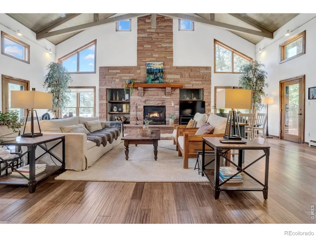 13910 N Saint Vrain Drive Lyons CO 80540