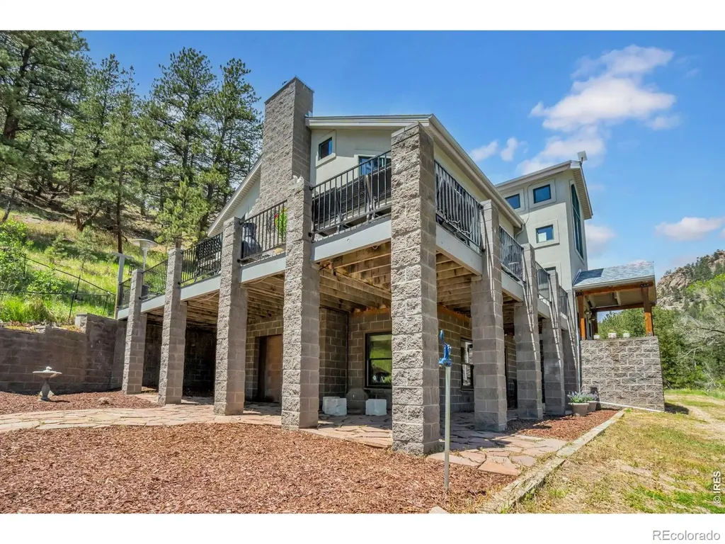 13910 N Saint Vrain Drive Lyons CO 80540