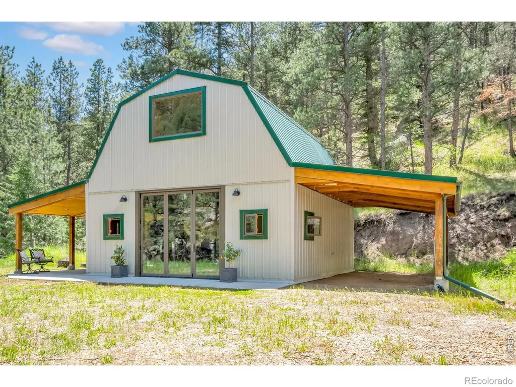 13910 N Saint Vrain Drive Lyons CO 80540