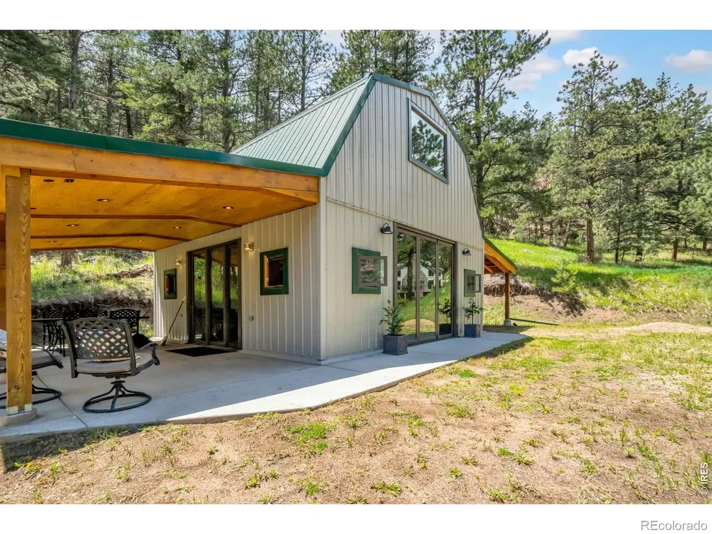 13910 N Saint Vrain Drive Lyons CO 80540