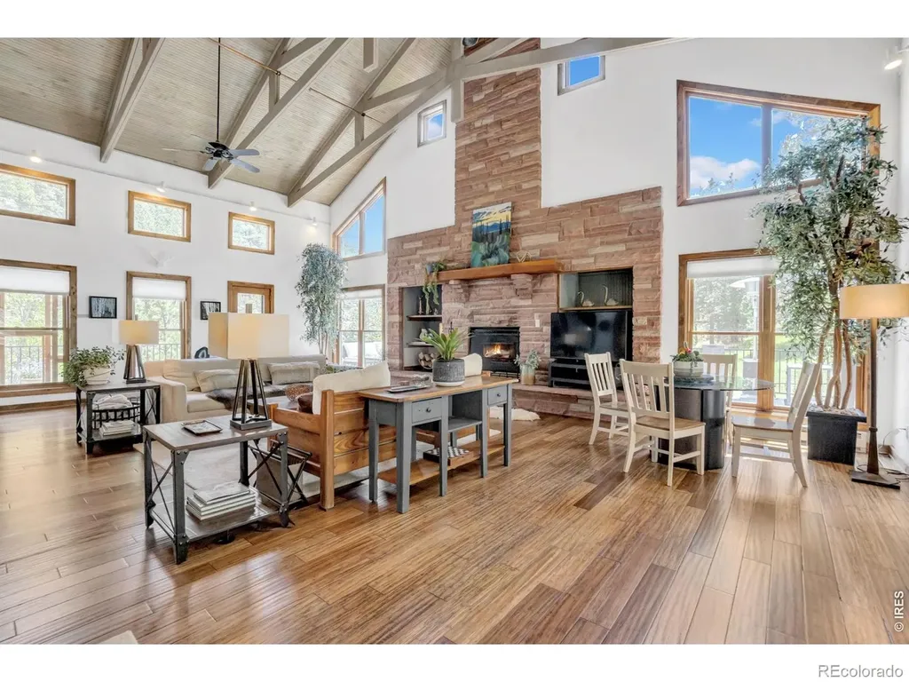 13910 N Saint Vrain Drive Lyons CO 80540