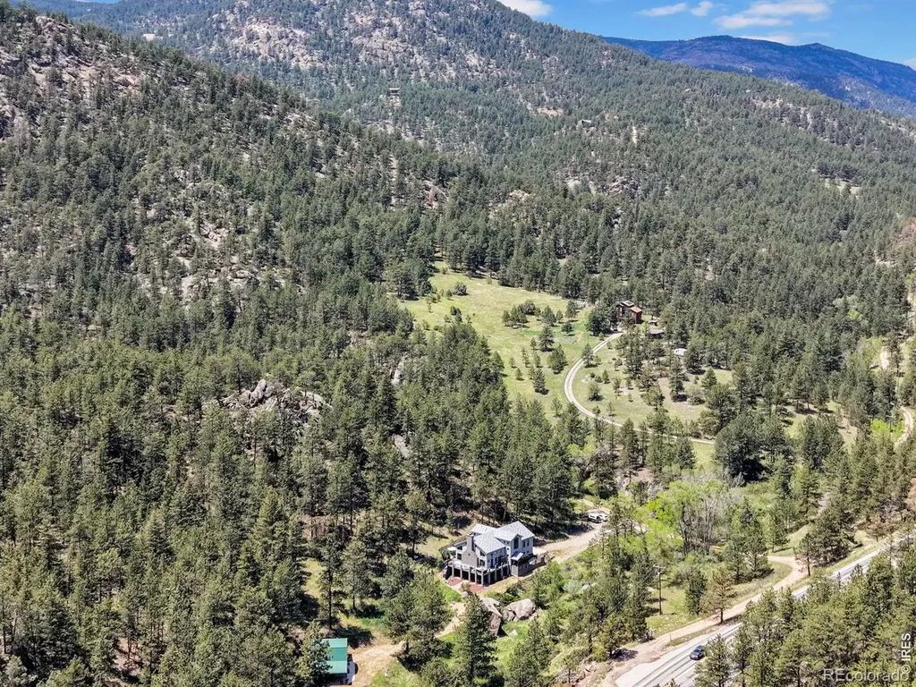 13910 N Saint Vrain Drive Lyons CO 80540