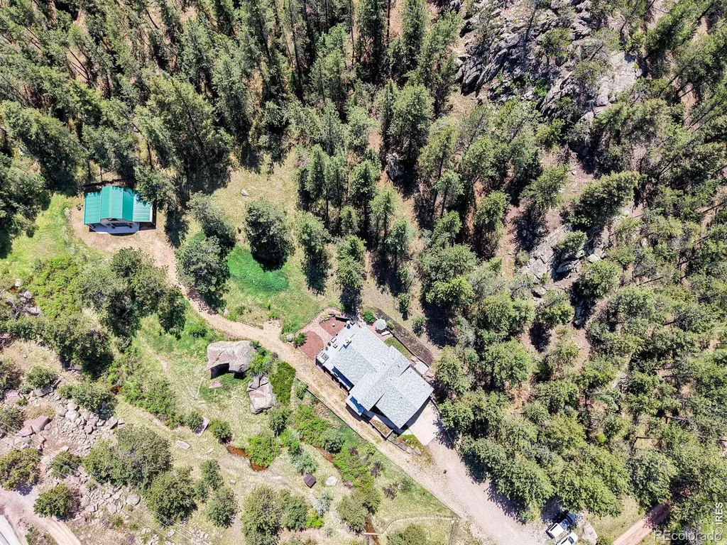 13910 N Saint Vrain Drive Lyons CO 80540