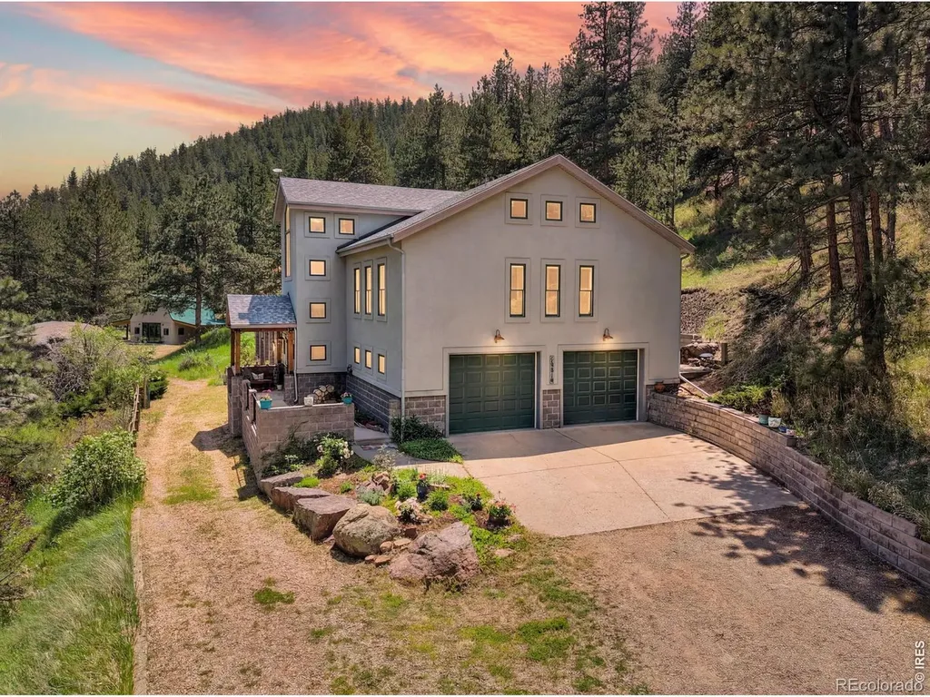 13910 N Saint Vrain Drive Lyons CO 80540