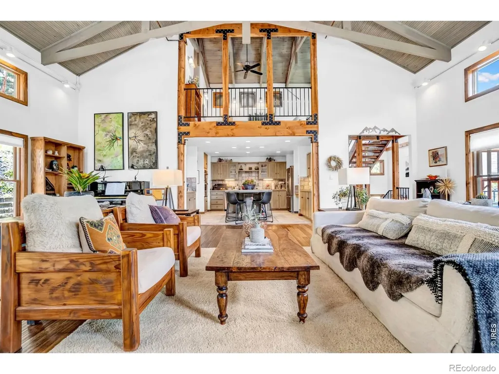 13910 N Saint Vrain Drive Lyons CO 80540