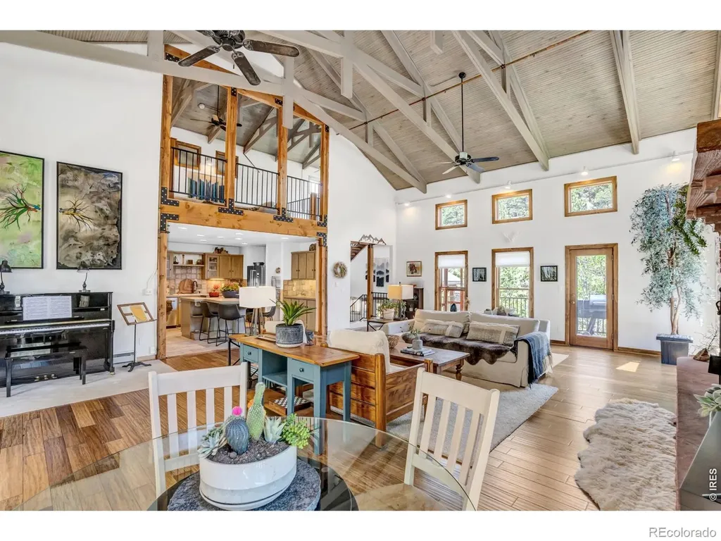 13910 N Saint Vrain Drive Lyons CO 80540