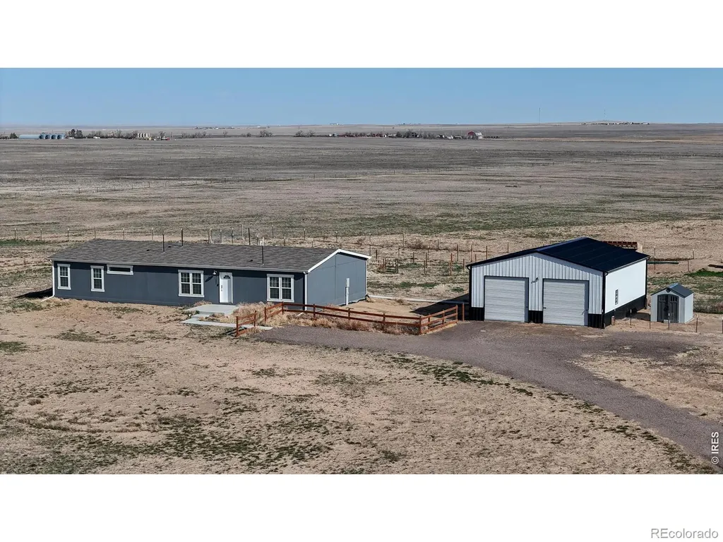 41887 County Road 84 Briggsdale CO 80611