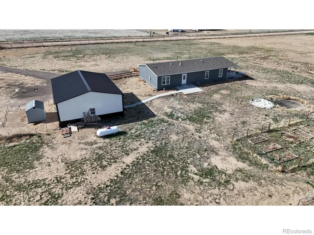 41887 County Road 84 Briggsdale CO 80611