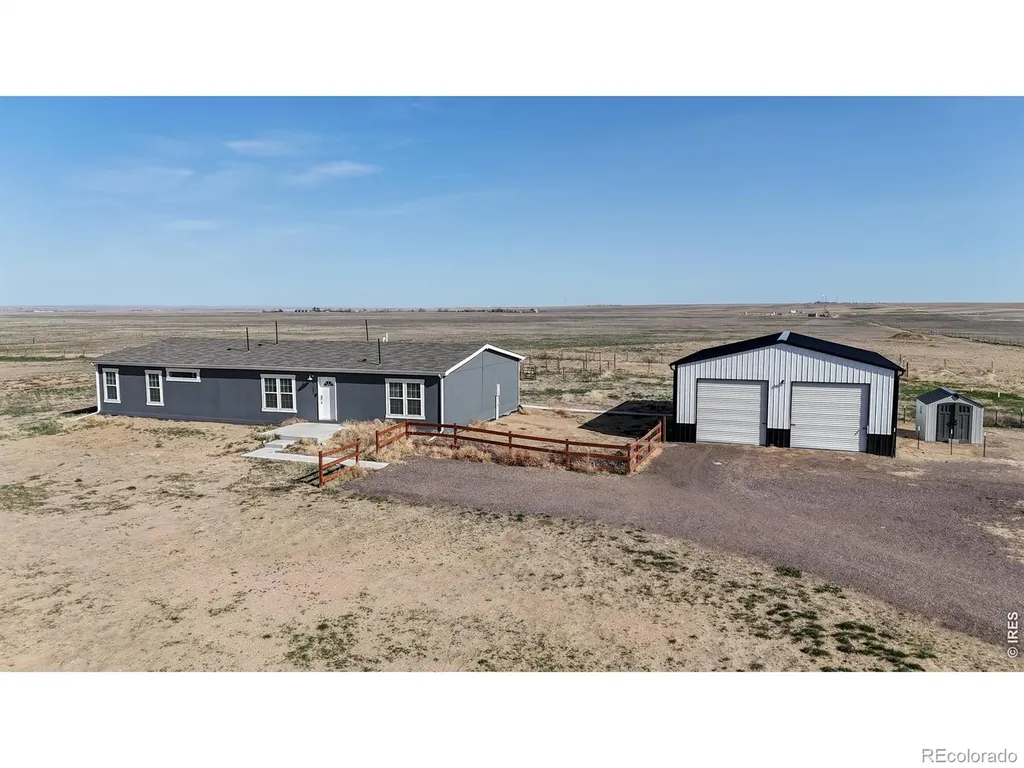 41887 County Road 84 Briggsdale CO 80611