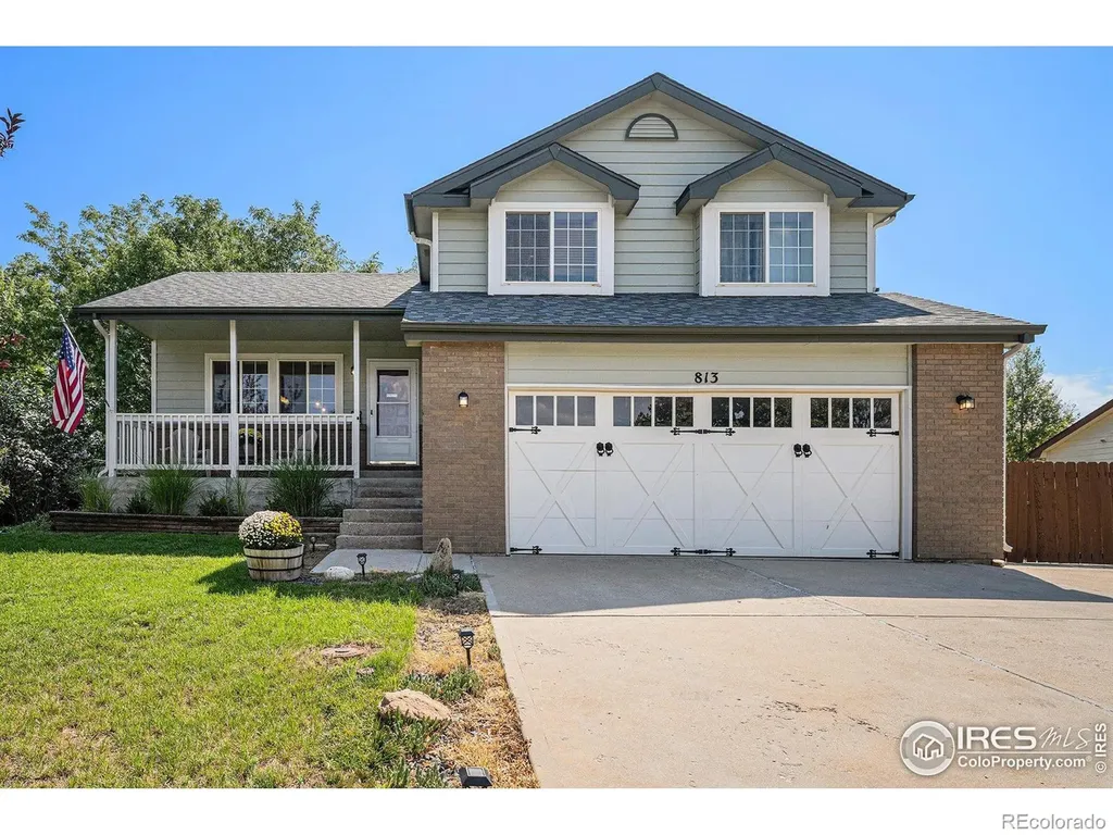 813 Audubon Boulevard Severance CO 80550