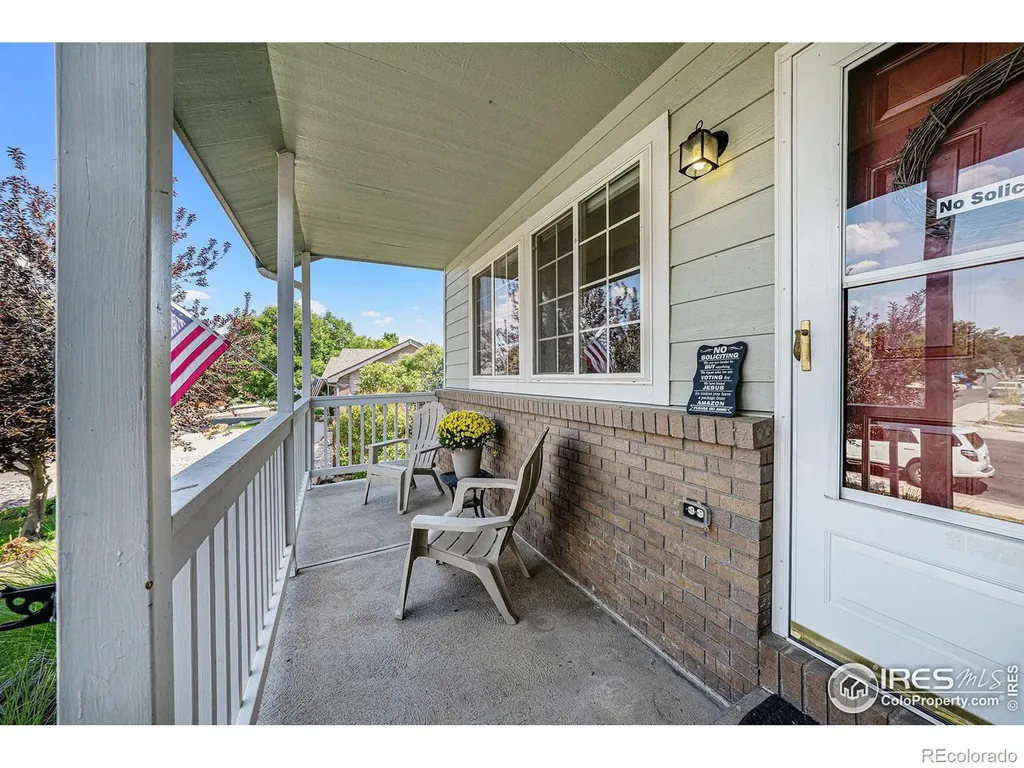 813 Audubon Boulevard Severance CO 80550