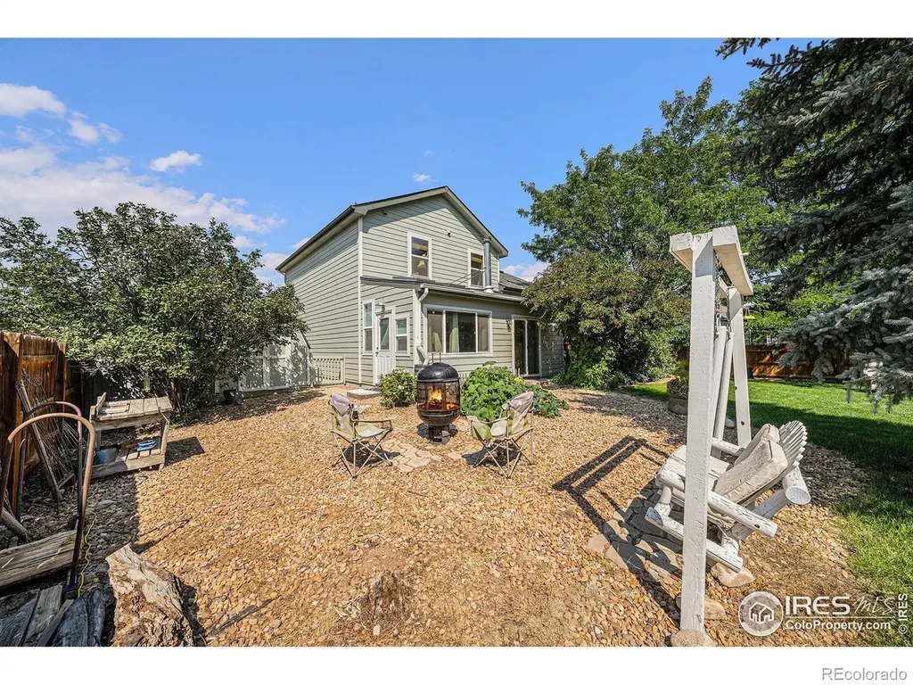813 Audubon Boulevard Severance CO 80550