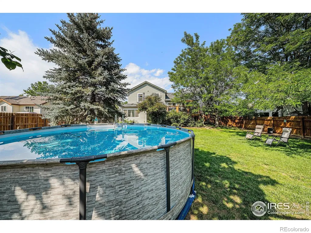 813 Audubon Boulevard Severance CO 80550