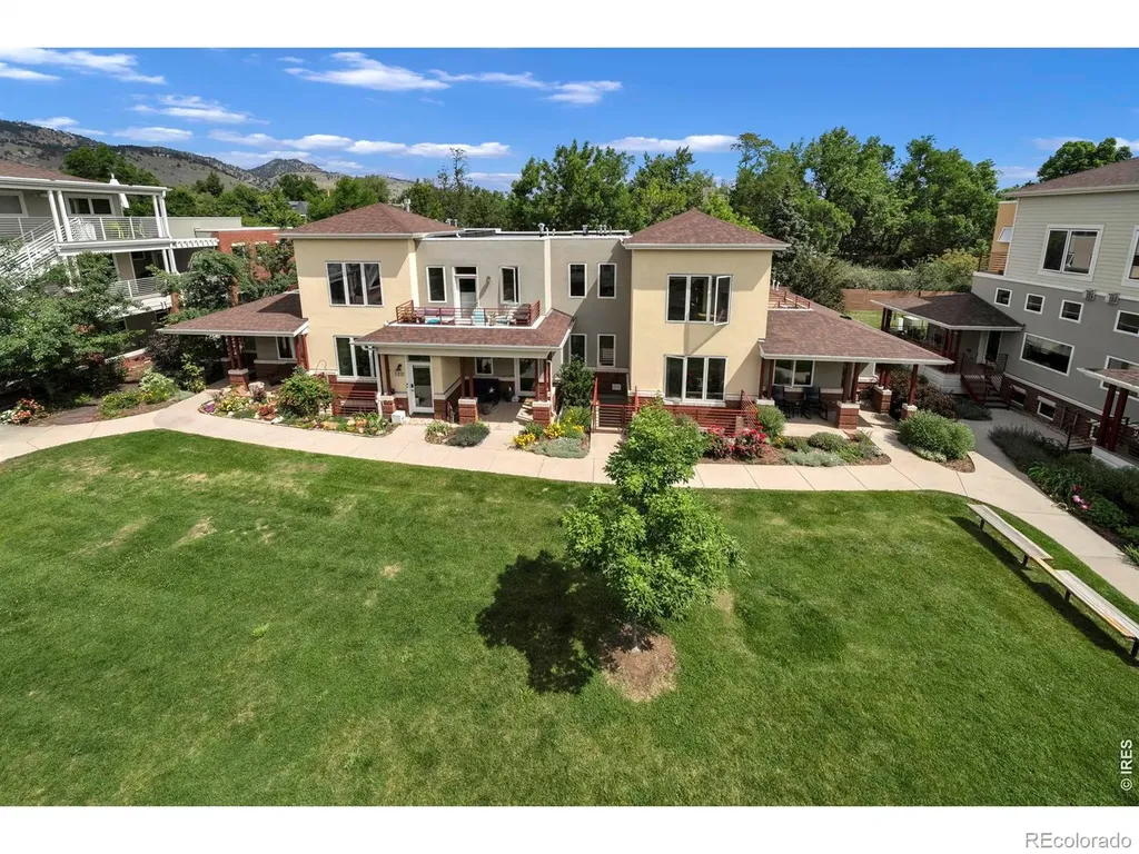 1215 Cedar Avenue Boulder CO 80304