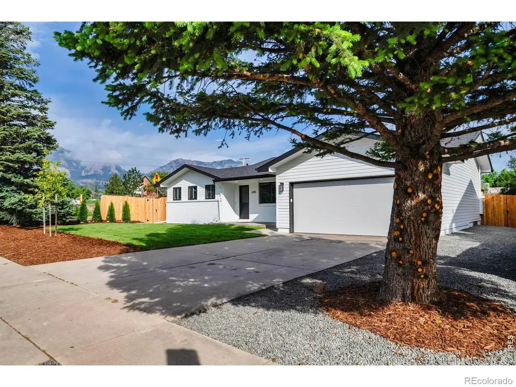 1495 Chambers Drive Boulder CO 80305