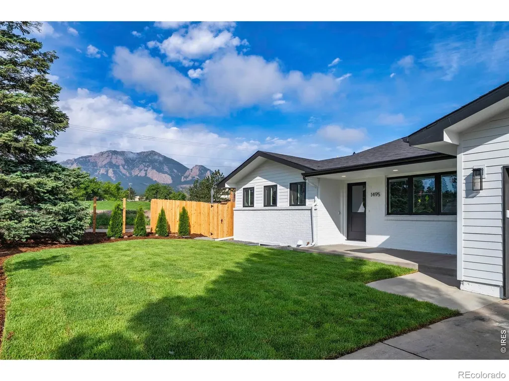 1495 Chambers Drive Boulder CO 80305