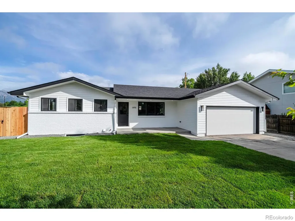 1495 Chambers Drive Boulder CO 80305