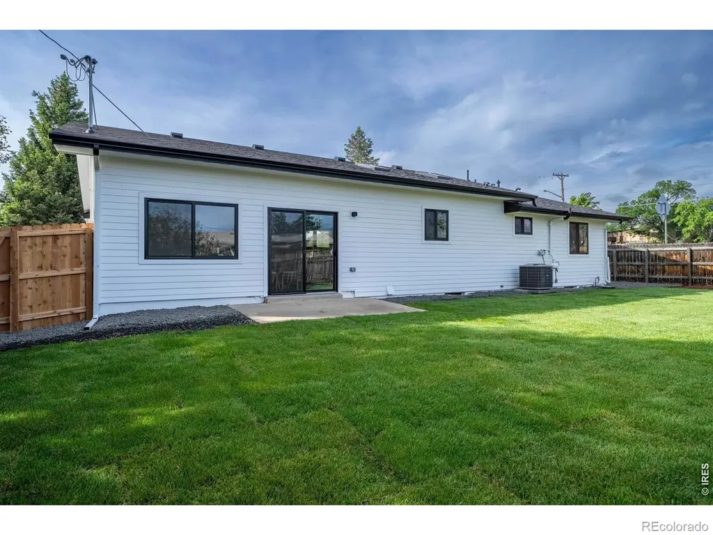1495 Chambers Drive Boulder CO 80305