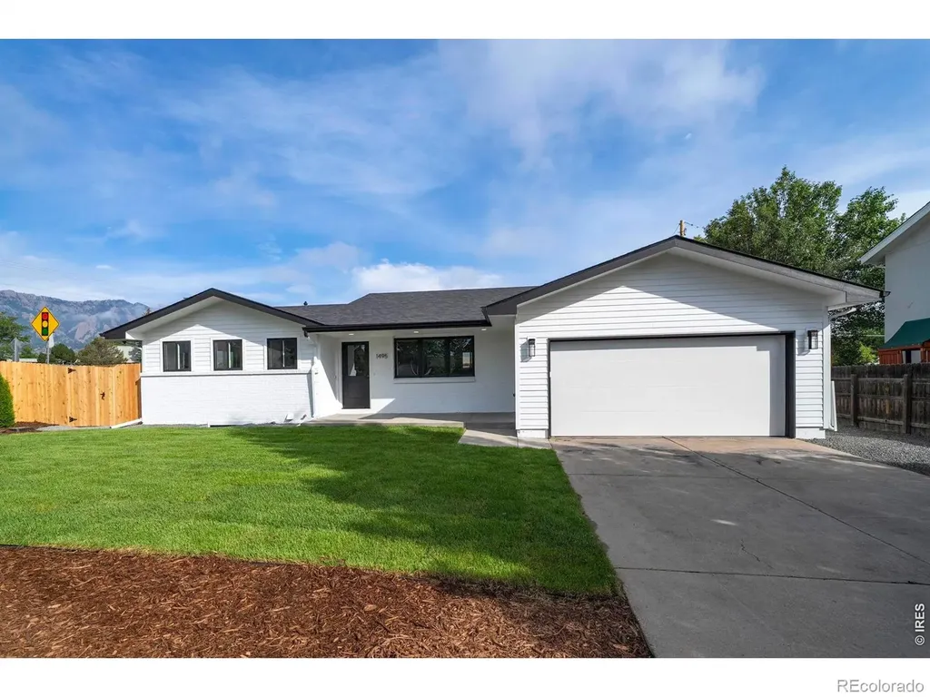 1495 Chambers Drive Boulder CO 80305