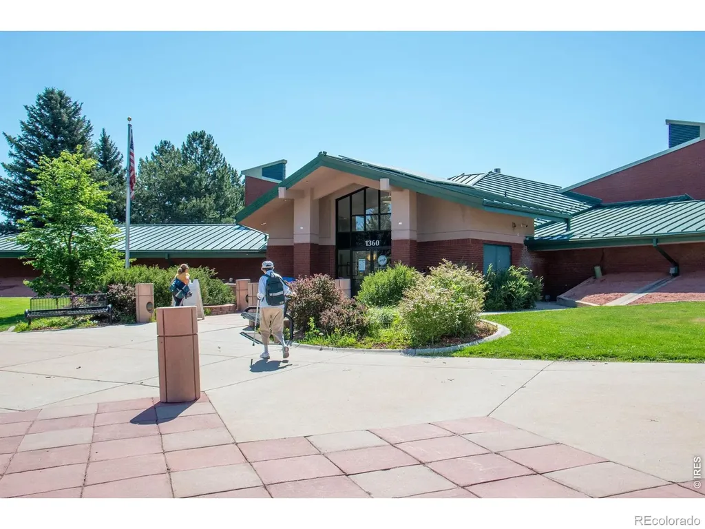 1495 Chambers Drive Boulder CO 80305