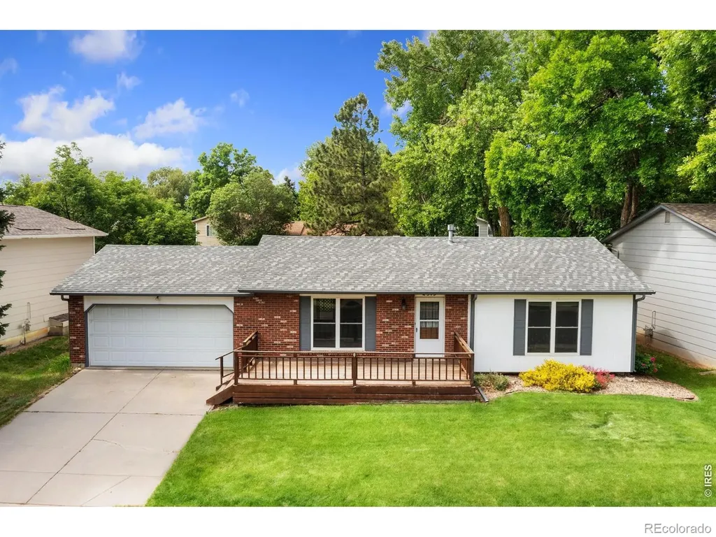 2519 Antelope Road Fort Collins CO 80525