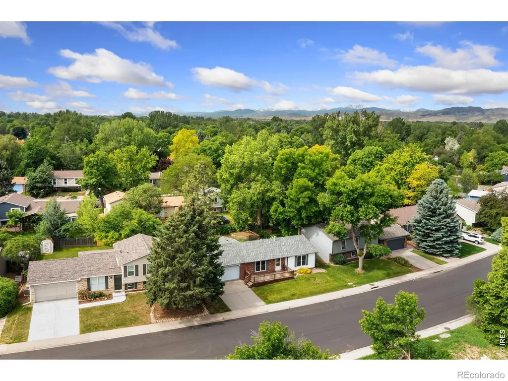 2519 Antelope Road Fort Collins CO 80525