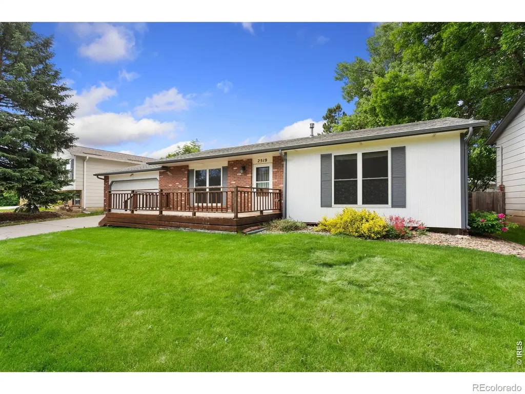 2519 Antelope Road Fort Collins CO 80525