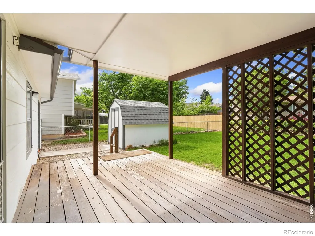 2519 Antelope Road Fort Collins CO 80525