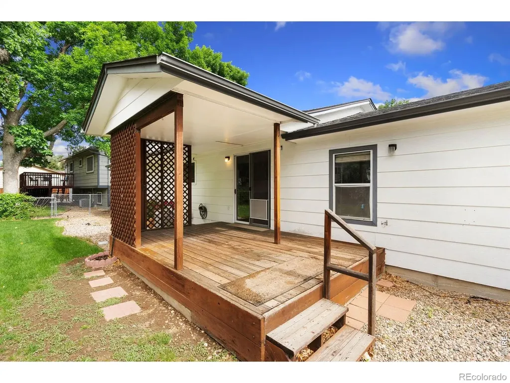 2519 Antelope Road Fort Collins CO 80525